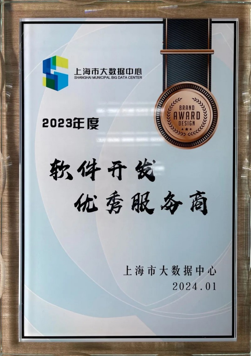上海软件开发行业动态